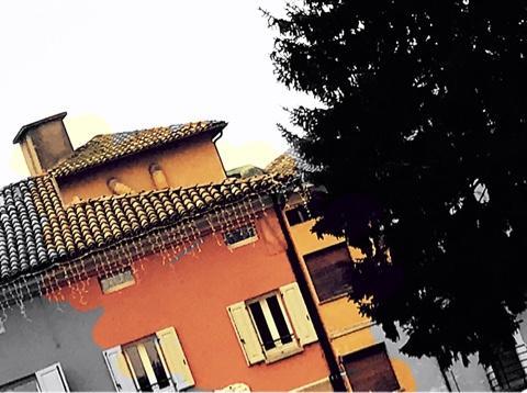 Rossodivino Hotel Cavriago Kültér fotó