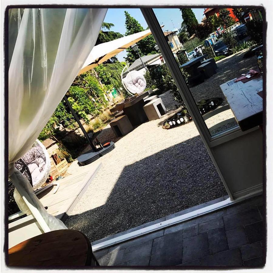 Rossodivino Hotel Cavriago Kültér fotó