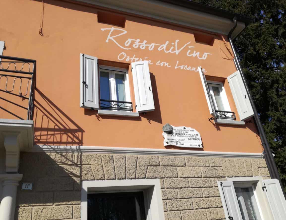 Rossodivino Hotel Cavriago Kültér fotó